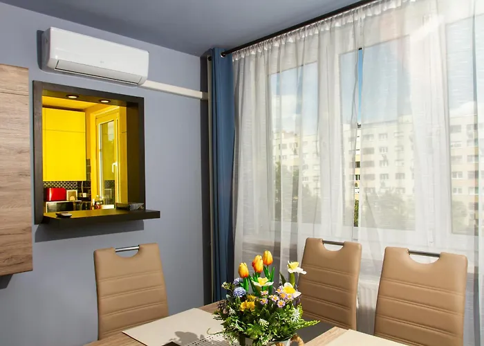 Apartament Gery's Budapesta
