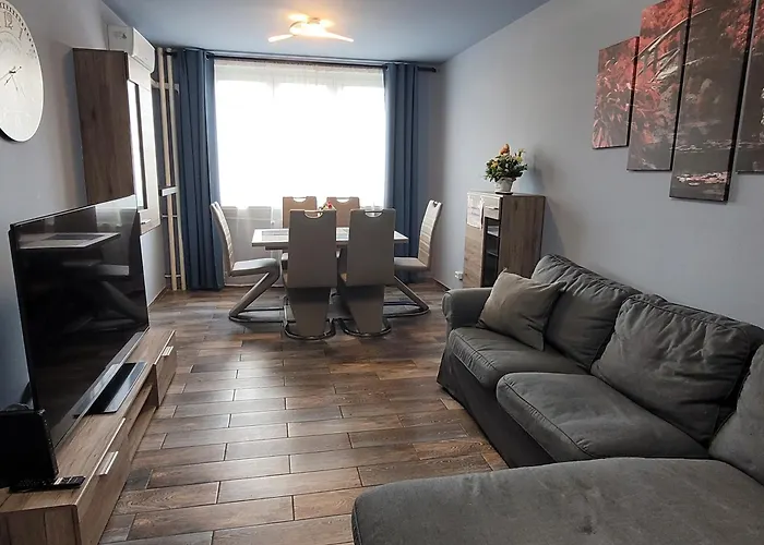 Gery's Apartament Budapesta