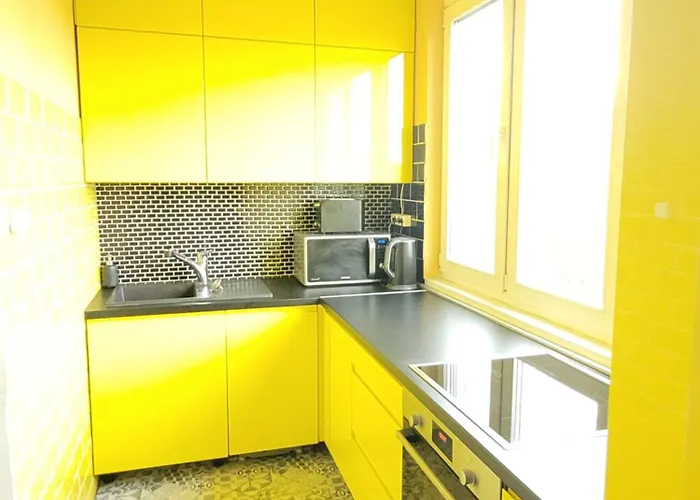 Gery's Apartament Budapesta