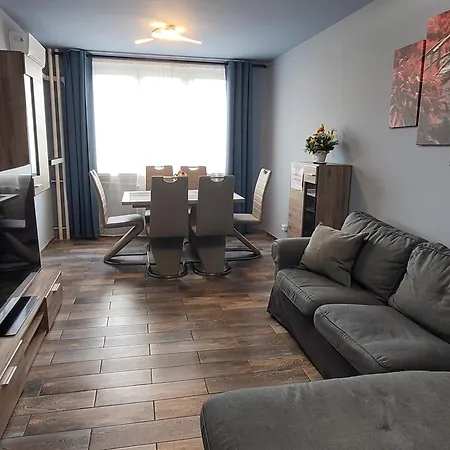 Gery's Apartamento Budapest