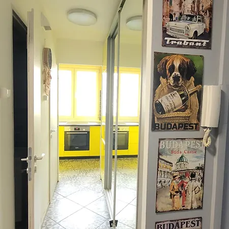Gery's Apartman