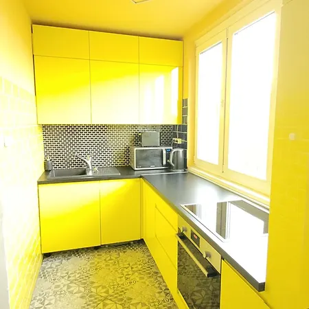 Gery's Apartamento Budapeste