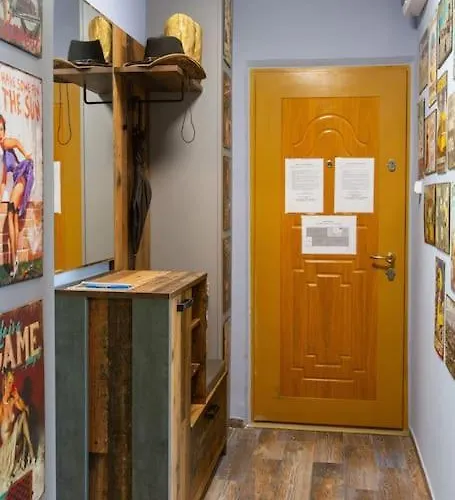 Gery's Lägenhet Budapest