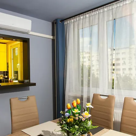 Apartament Gery's Budapeszt
