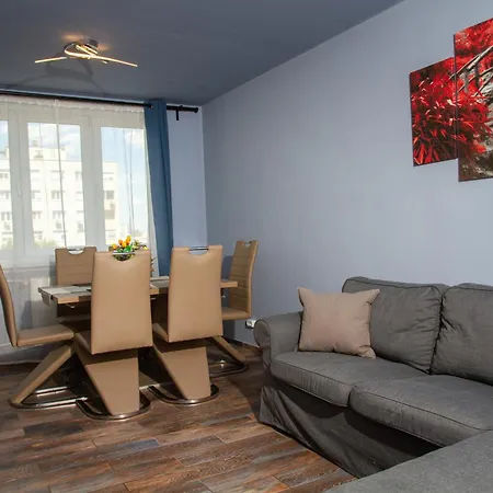 Apartment Gery's *