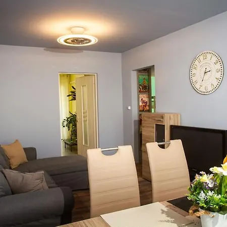 Gery's Apartment Budapest
