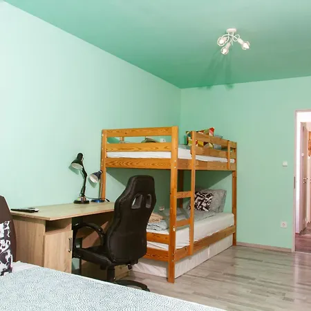 Apartament Gery's Budapeszt