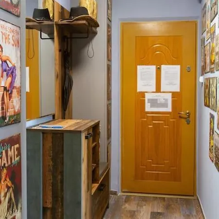 Gery's Apartament Budapeszt