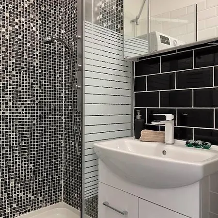 Apartment Gery's Budapest