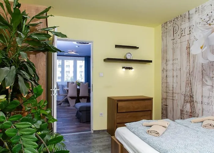 Apartman Gery's *